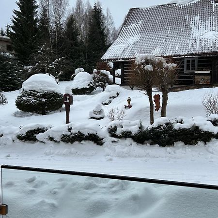 Apartman Roky 6 Rokytnice nad Jizerou Eksteriør billede
