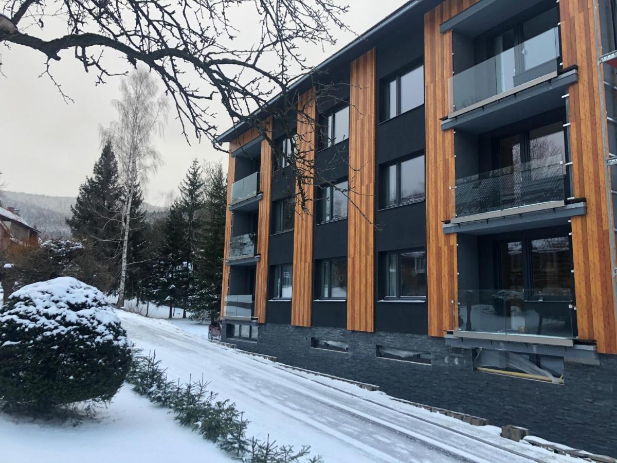 Apartman Roky 6 Rokytnice nad Jizerou Eksteriør billede