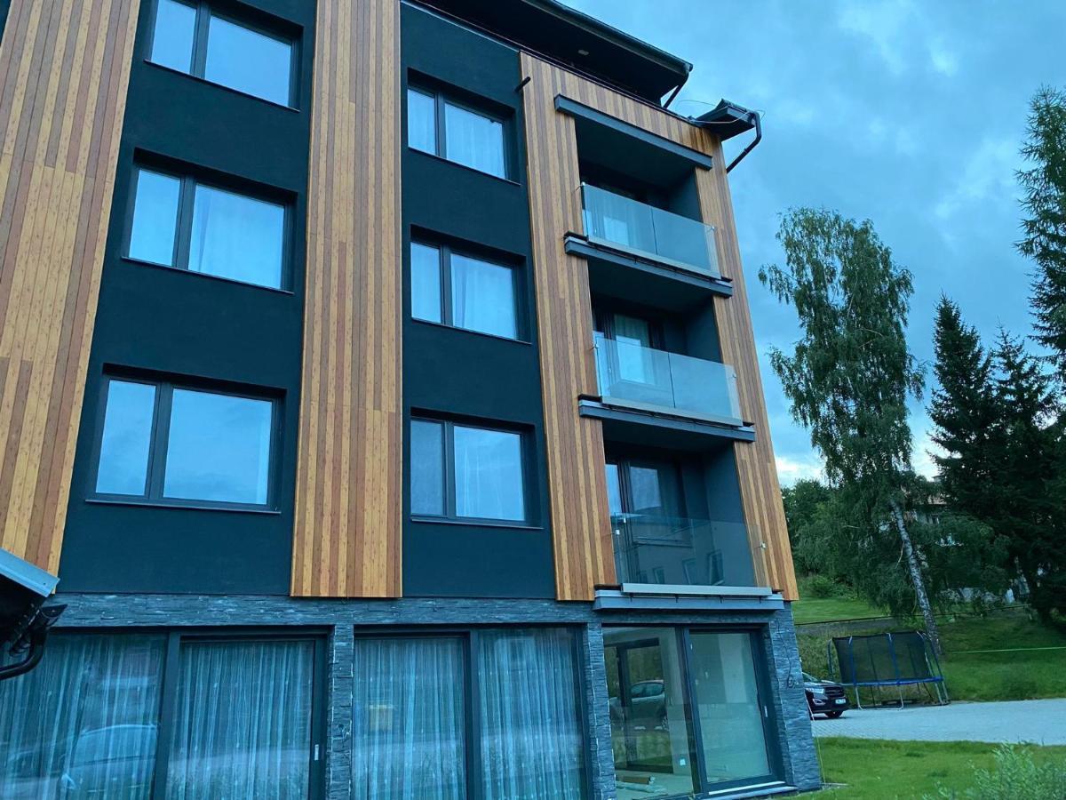 Apartman Roky 6 Rokytnice nad Jizerou Eksteriør billede