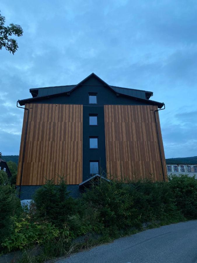 Apartman Roky 6 Rokytnice nad Jizerou Eksteriør billede