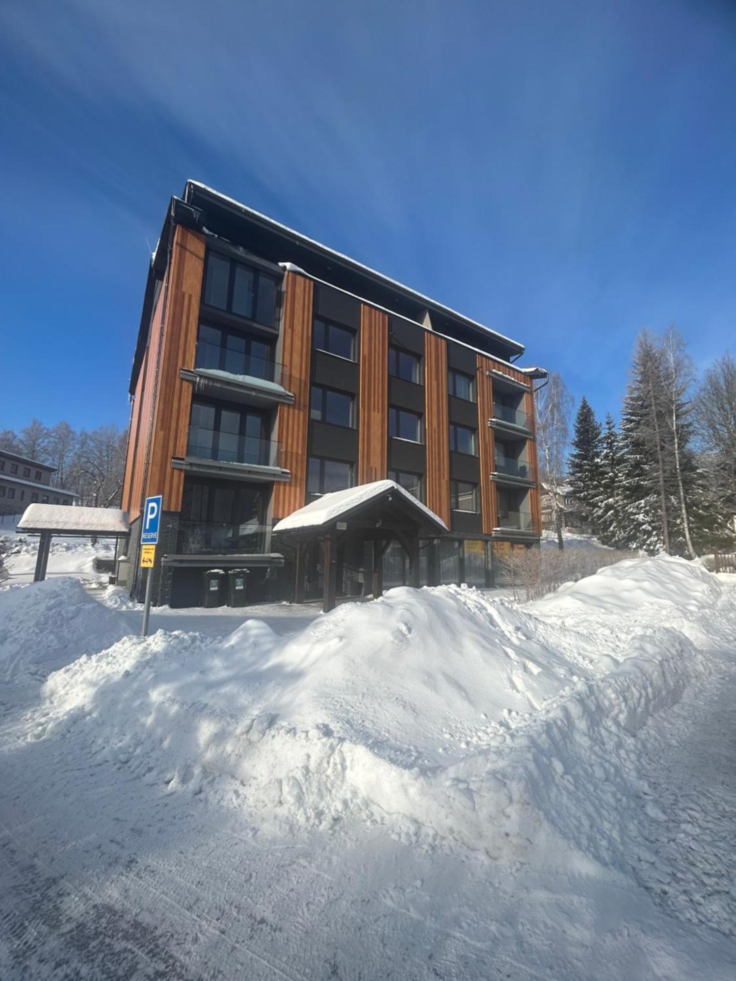 Apartman Roky 6 Rokytnice nad Jizerou Eksteriør billede